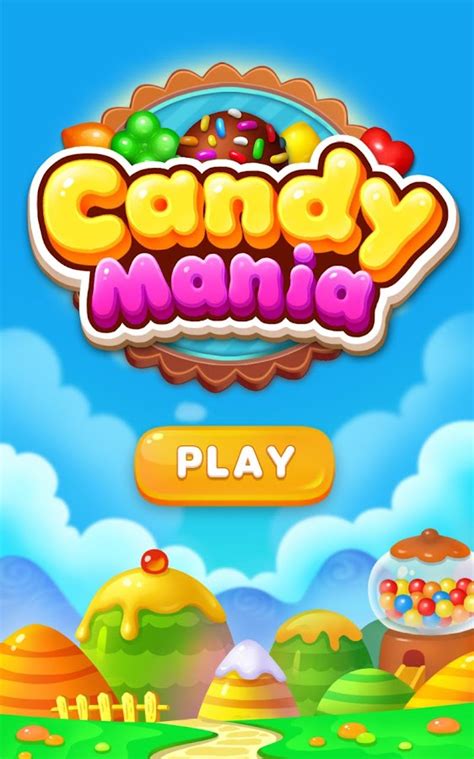 Candy Mania Slot - Play Online